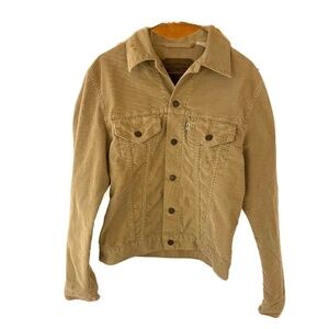LEVIS Trucker Jacket size  Small